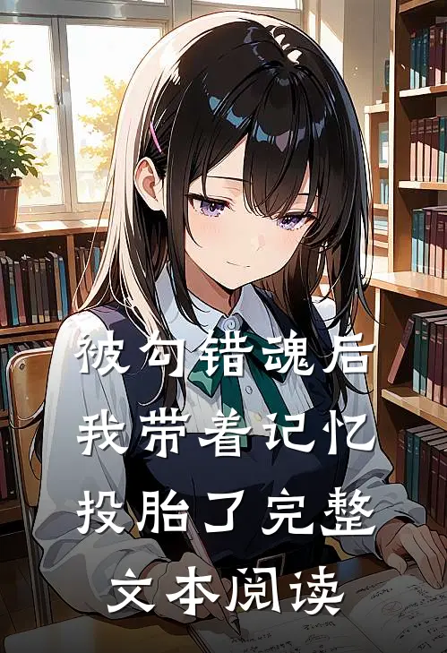 被勾错魂后，我带着记忆投胎了完整文本阅读