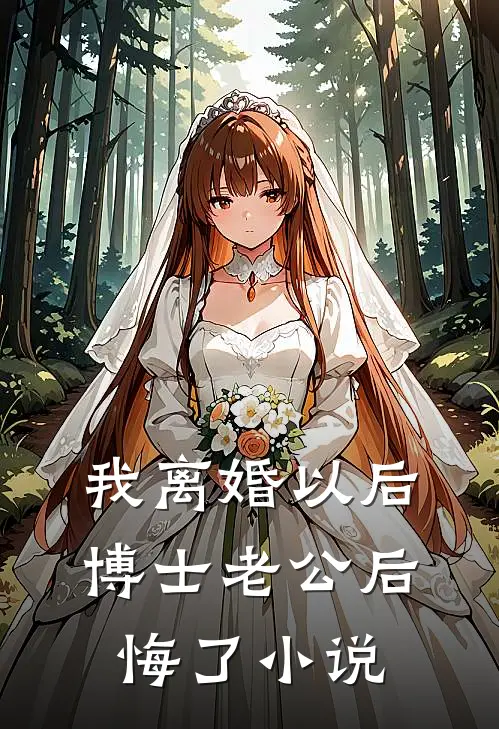我离婚以后，博士老公后悔了小说