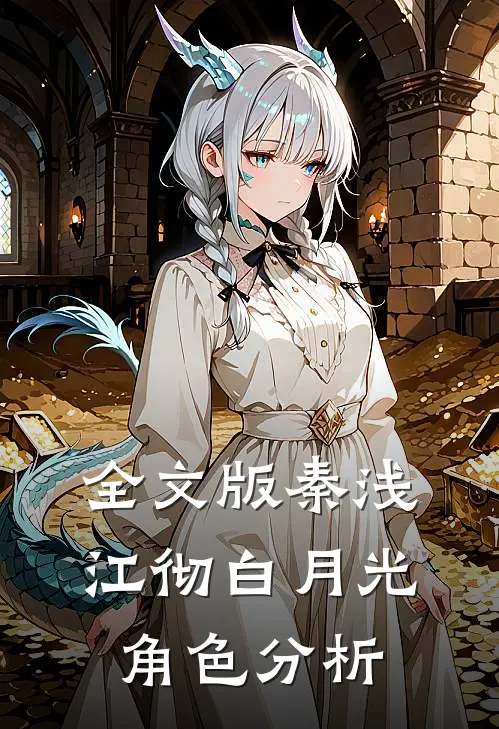 全文版秦浅江彻白月光角色分析