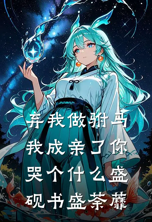 弃我做驸马，我成亲了你哭个什么盛砚书盛荼蘼