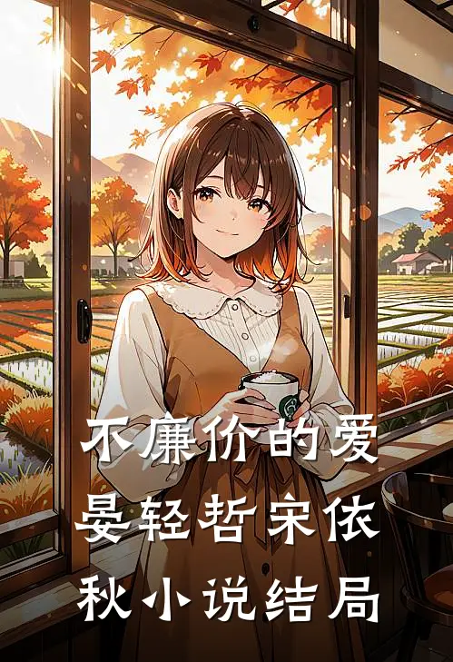 不廉价的爱晏轻哲宋依秋小说结局