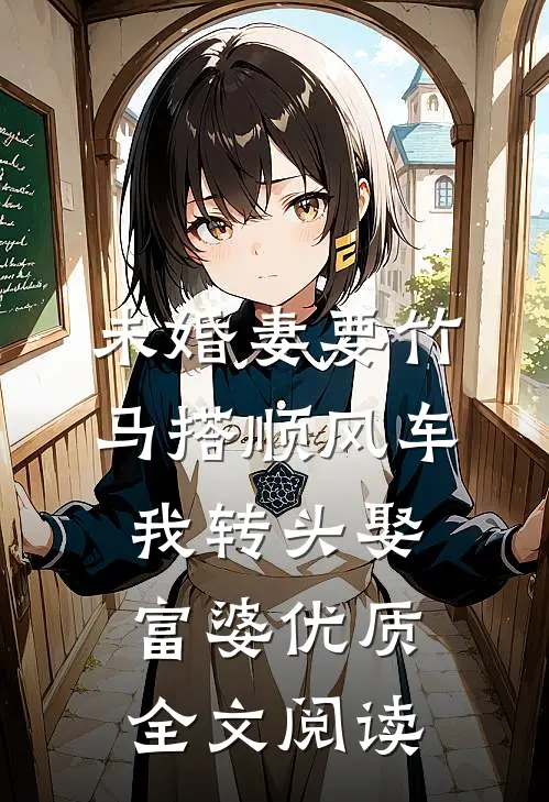 未婚妻要竹马搭顺风车，我转头娶富婆优质全文阅读