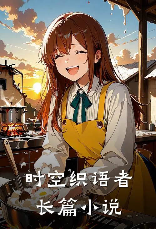 时空织语者长篇小说