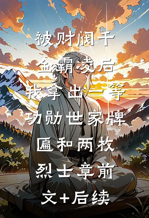 被财阀千金霸凌后，我拿出一等功勋世家牌匾和两枚烈士章前文+后续