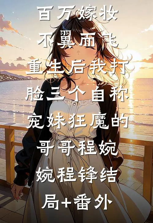 百万嫁妆不翼而飞，重生后我打脸三个自称宠妹狂魔的哥哥程婉婉程锋结局+番外