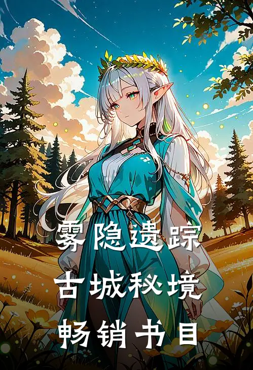 雾隐遗踪：古城秘境畅销书目