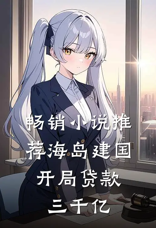 畅销小说推荐海岛建国：开局贷款三千亿