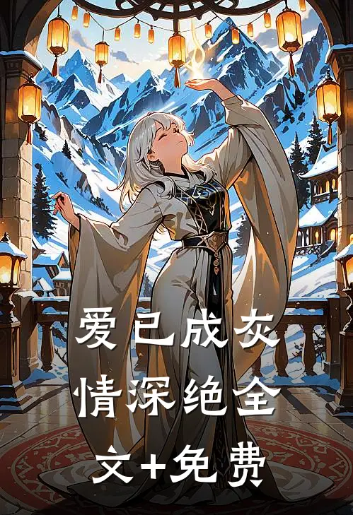 爱已成灰情深绝全文+免费