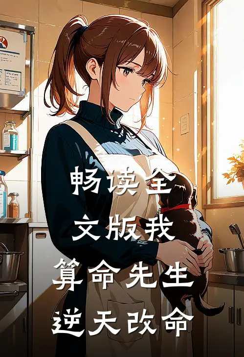 畅读全文版我，算命先生，逆天改命