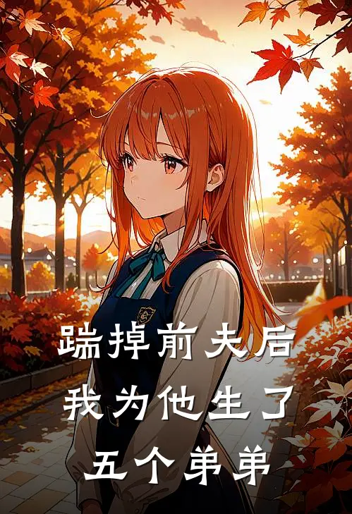 踹掉前夫后，我为他生了五个弟弟
