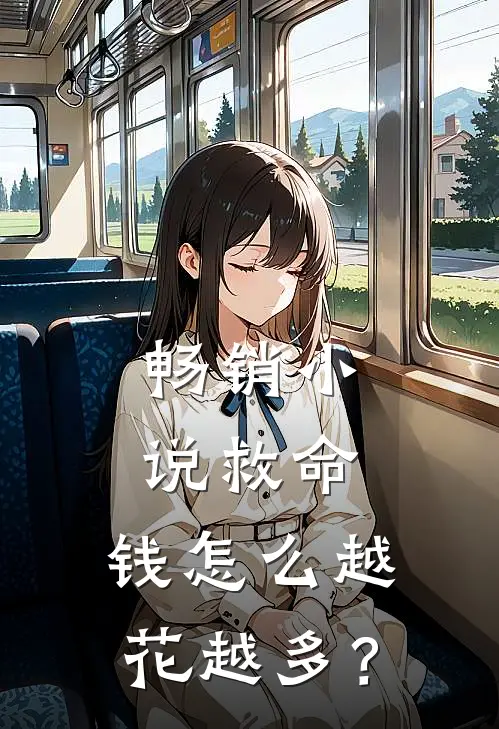 畅销小说救命，钱怎么越花越多？