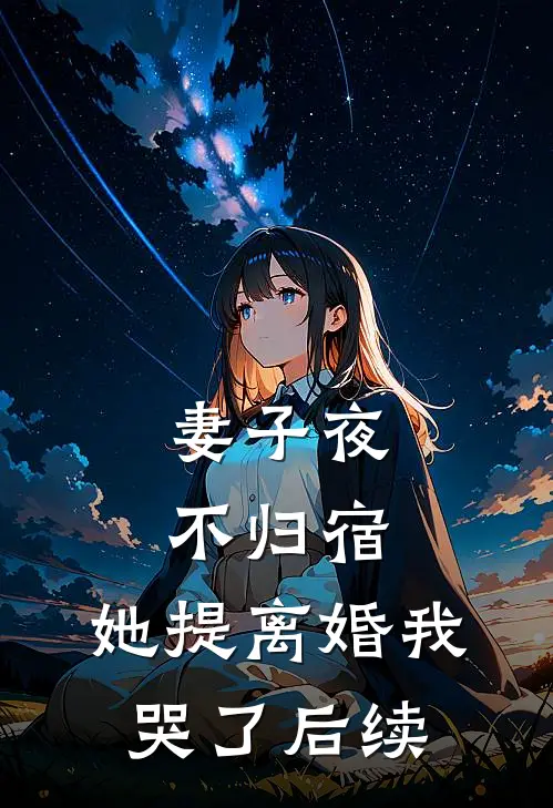 妻子夜不归宿，她提离婚我哭了后续