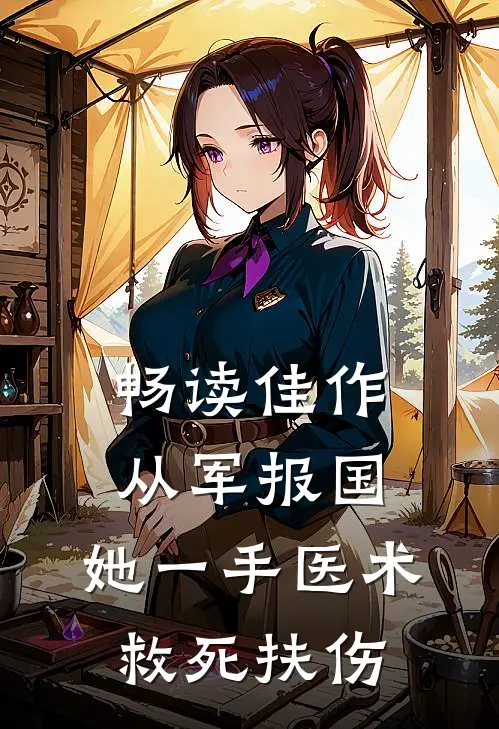 畅读佳作从军报国：她一手医术救死扶伤