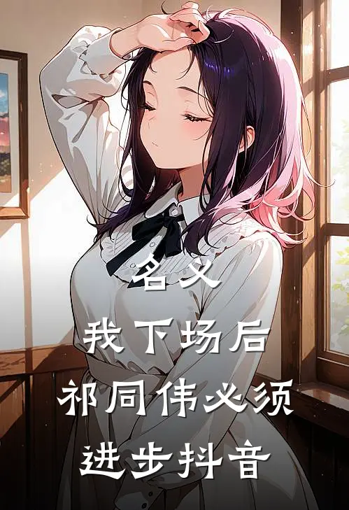 名义：我下场后，祁同伟必须进步抖音