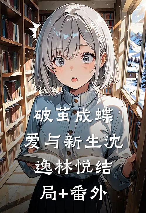 破茧成蝶：爱与新生沈逸林悦结局+番外
