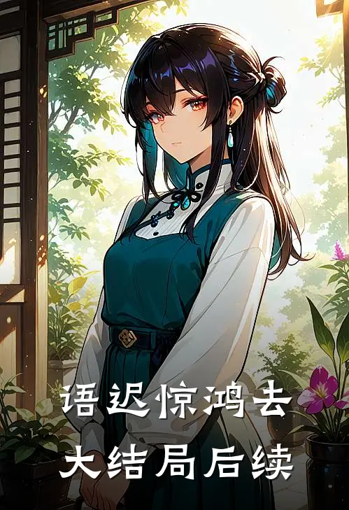 语迟惊鸿去大结局后续