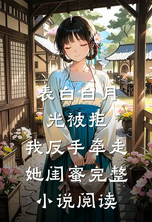 表白白月光被拒，我反手牵走她闺蜜完整小说阅读