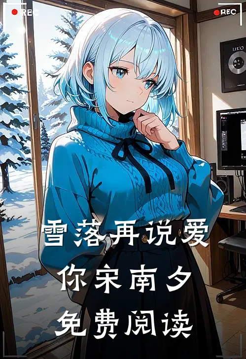 雪落再说爱你宋南夕免费阅读