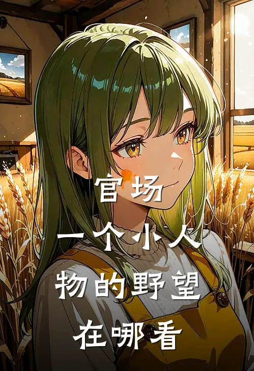 官场：一个小人物的野望在哪看