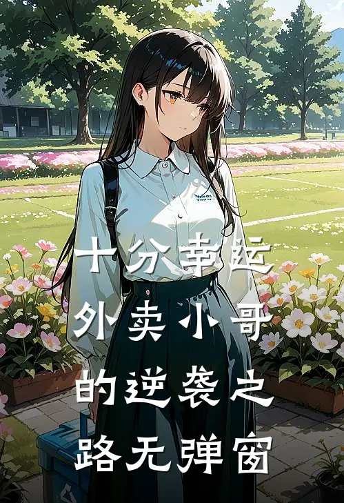 十分幸运：外卖小哥的逆袭之路无弹窗