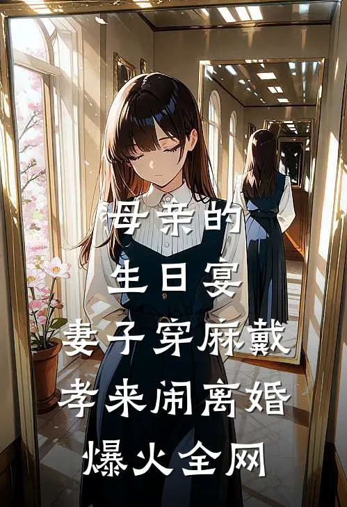 母亲的生日宴，妻子穿麻戴孝来闹离婚爆火全网