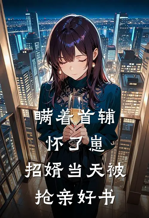 瞒着首辅怀了崽，招婿当天被抢亲好书