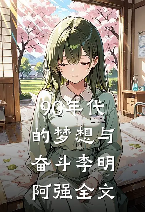 90年代的梦想与奋斗李明阿强全文