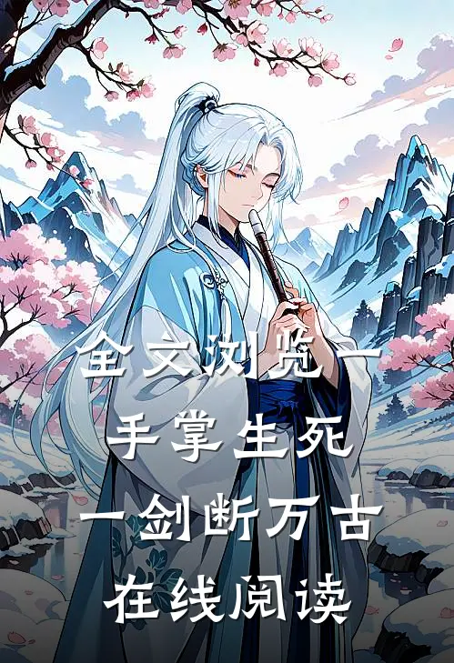 全文浏览一手掌生死,一剑断万古在线阅读