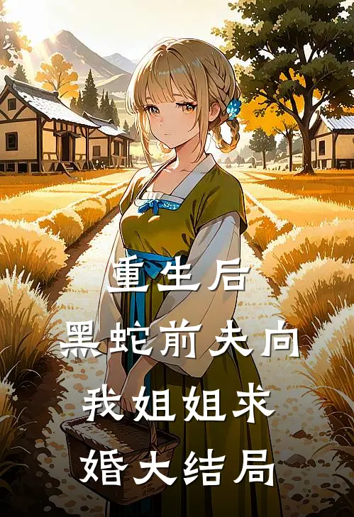 重生后，黑蛇前夫向我姐姐求婚大结局
