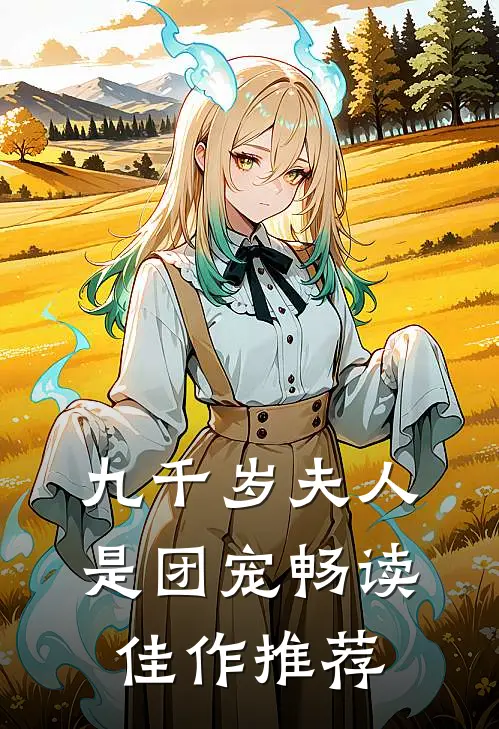 九千岁夫人是团宠畅读佳作推荐