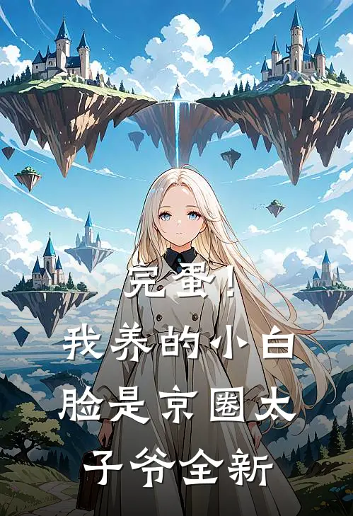 完蛋！我养的小白脸是京圈太子爷全新