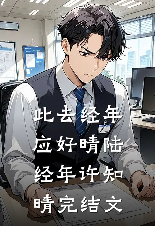 此去经年应好晴陆经年许知晴完结文
