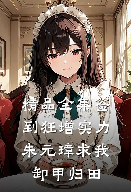 精品全集签到狂增实力，朱元璋求我卸甲归田