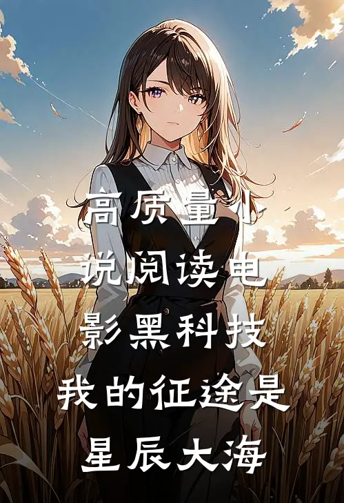 高质量小说阅读电影黑科技：我的征途是星辰大海