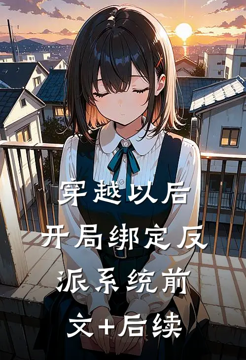穿越以后，开局绑定反派系统前文+后续