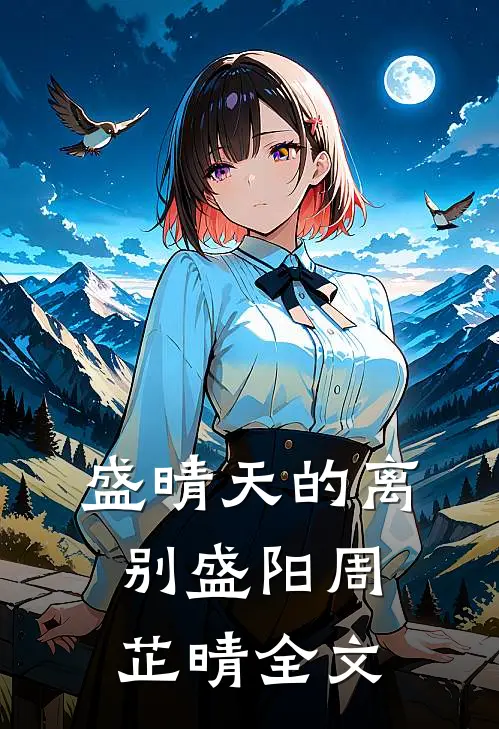 盛晴天的离别盛阳周芷晴全文