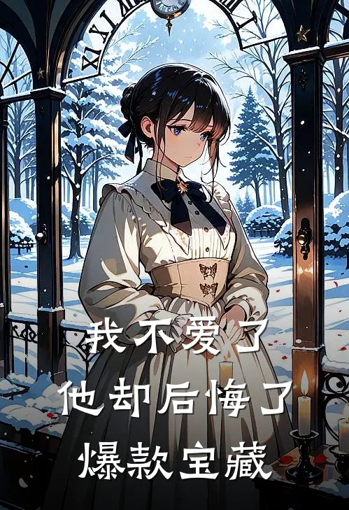 我不爱了，他却后悔了爆款宝藏