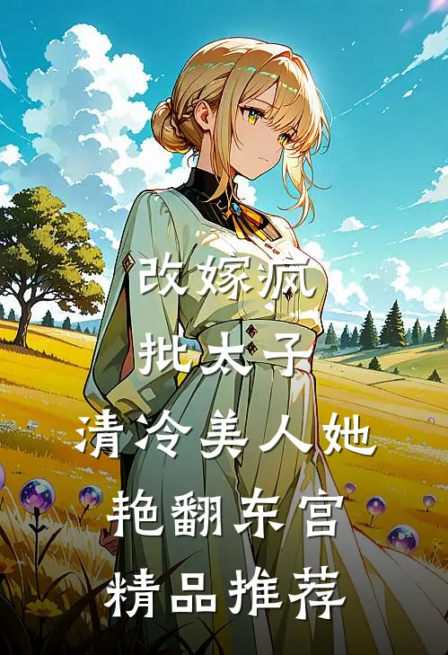 改嫁疯批太子，清冷美人她艳翻东宫精品推荐