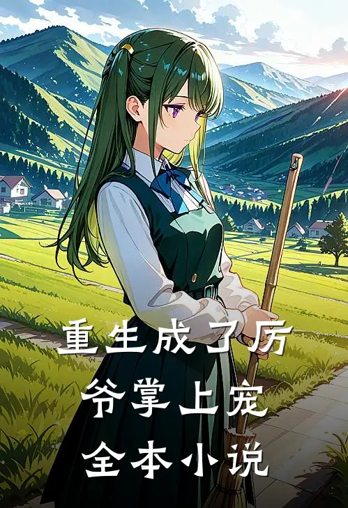 重生成了厉爷掌上宠全本小说