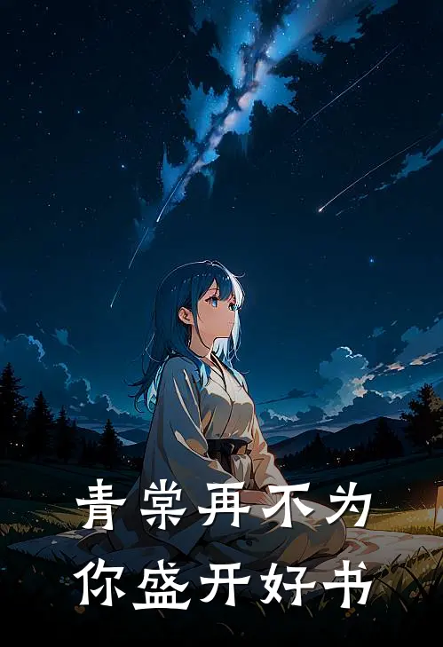 青棠再不为你盛开好书