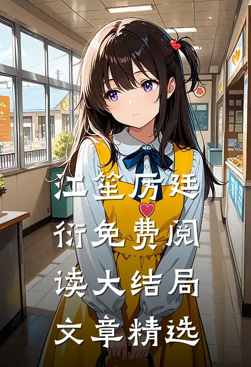 江笙厉廷衍免费阅读大结局文章精选