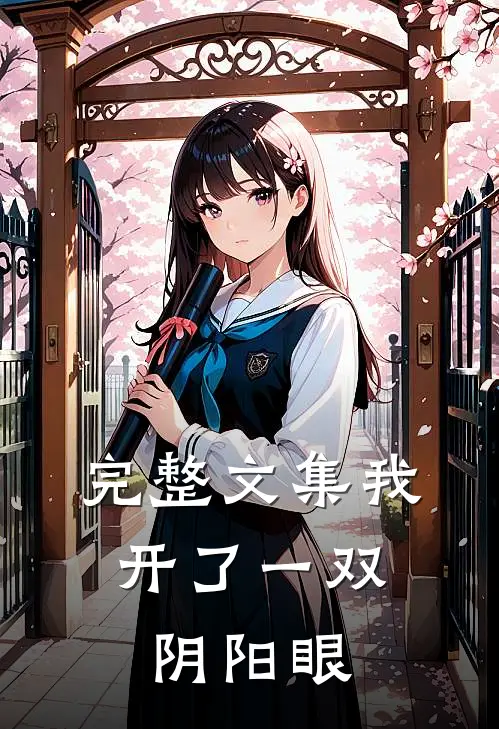 完整文集我，开了一双阴阳眼
