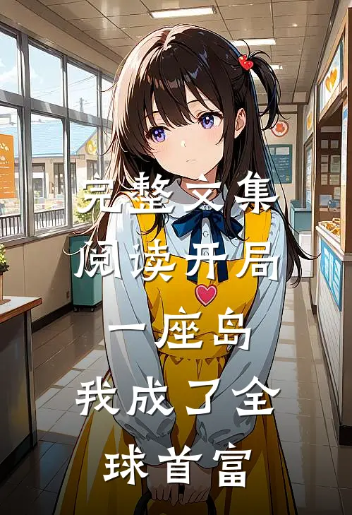 完整文集阅读开局一座岛，我成了全球首富