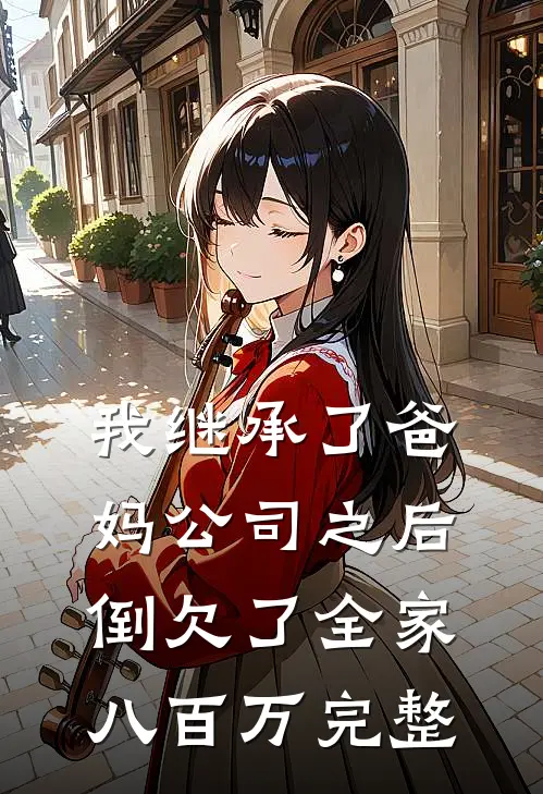 我继承了爸妈公司之后，倒欠了全家八百万完整