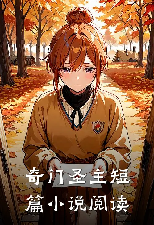奇门圣主短篇小说阅读