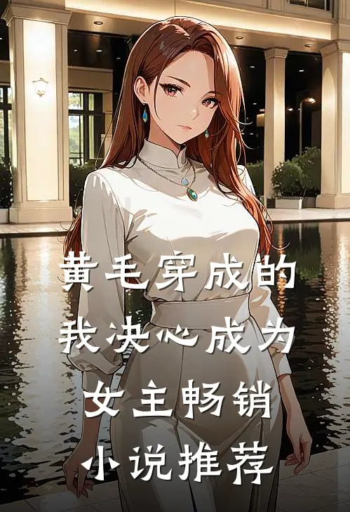 黄毛穿成的我决心成为女主畅销小说推荐