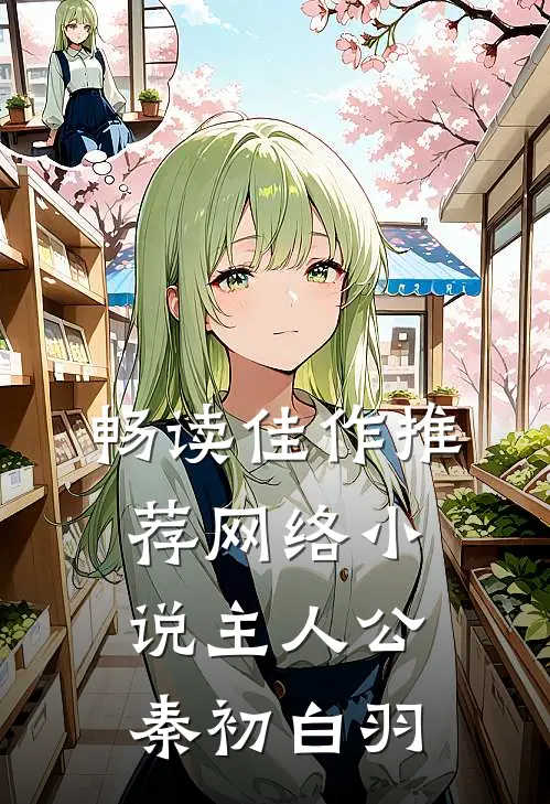 畅读佳作推荐网络小说主人公秦初白羽