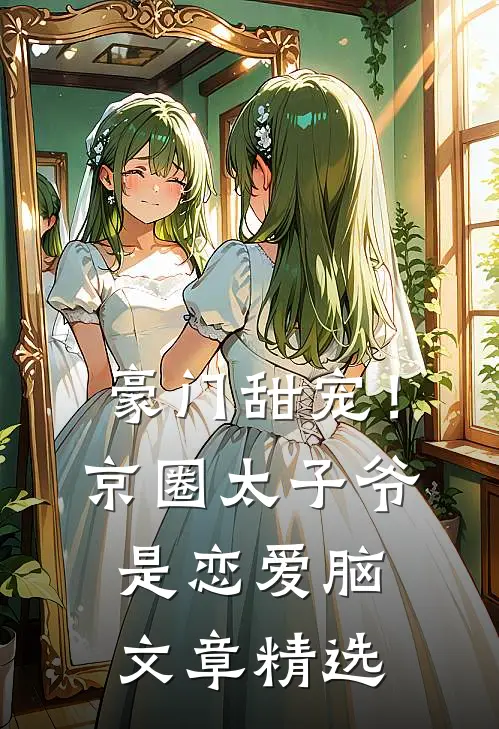 豪门甜宠！京圈太子爷是恋爱脑文章精选