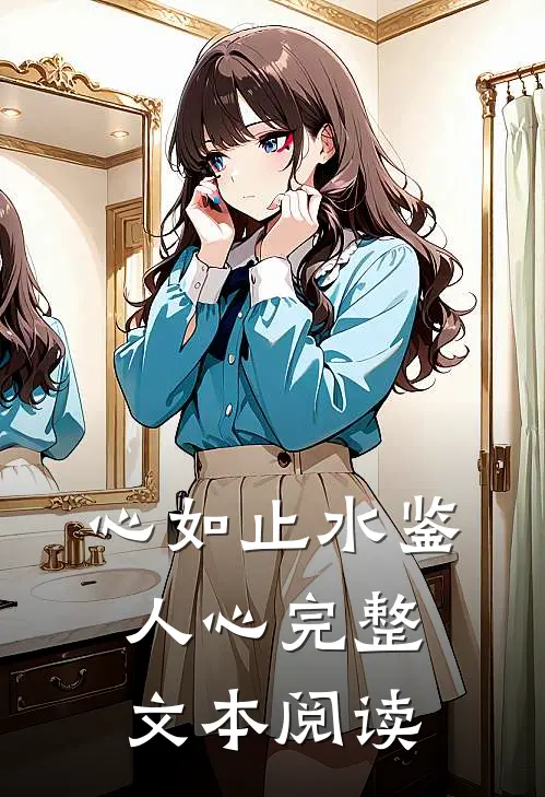 心如止水鉴人心完整文本阅读