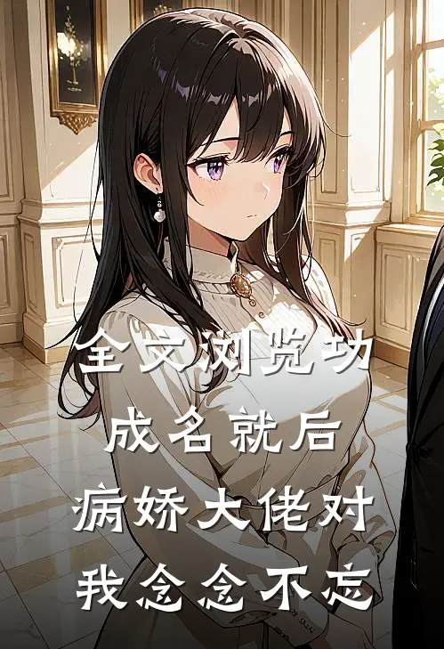 全文浏览功成名就后，病娇大佬对我念念不忘